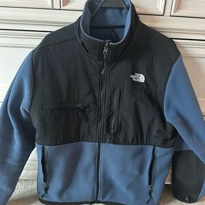North Face Denali jacket.
